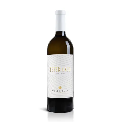 Vin alb sec Cantine Nae Terrescure, Refebianco