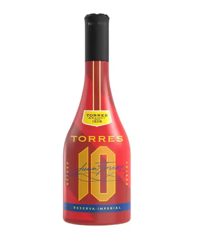 Torres 10 Ani Imperial Brandy