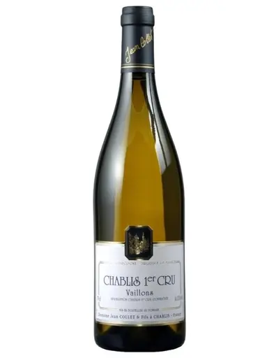 Domaine Jean Collet & Fils Chablis 1er Cru Vaillons 2023