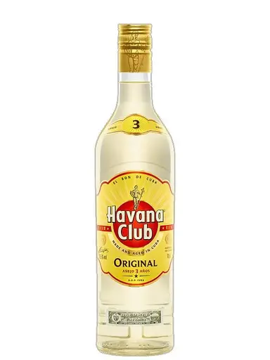 Havana Club Anejo 3 Anos