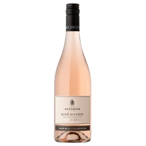 Famille Bougrier Rose d'Anjou