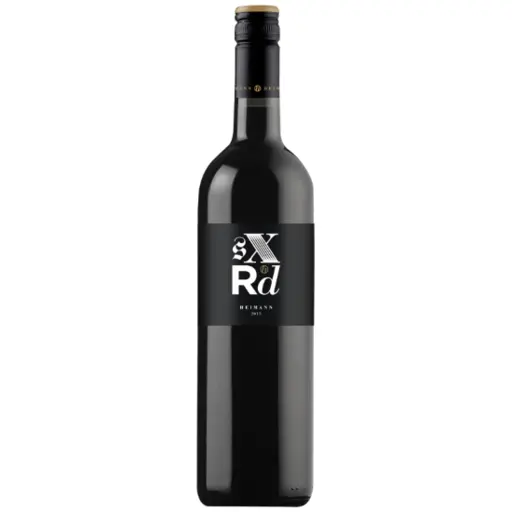 SXRD 2017 - Vin Rosu Sec Blend