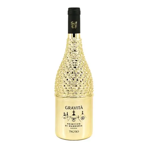 Vin rosu Tagaro Gravita Gold Primitivo, Puglia, Italia, sticla