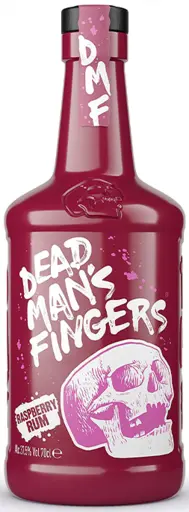 Dead Man's Fingers Rasberry Rum