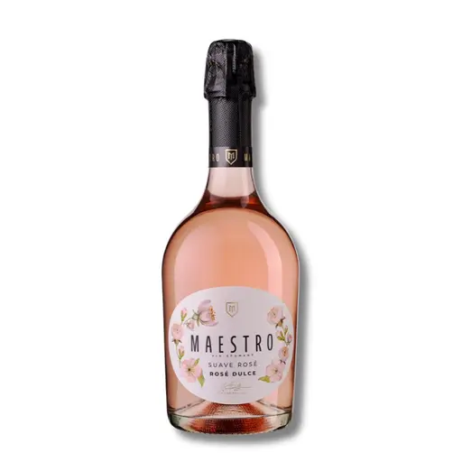 Vin Spumant Rose Apriori Maestro, Suave Rose, Dulce