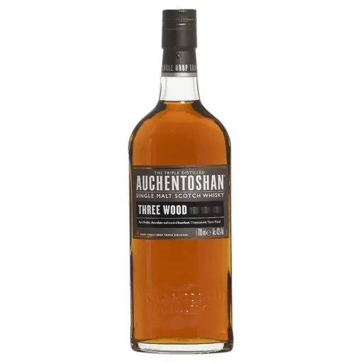 Auchentoshan - Three Wood Scotch Single Malt Whisky