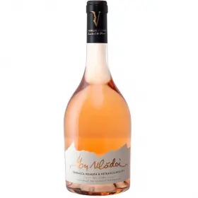 Vin roze sec, Pinot Grigio Fume, Familia Vladoi Ion Vladoi, Romania