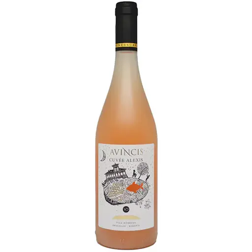 Vin rose sec Avincis Cuvee Alexis