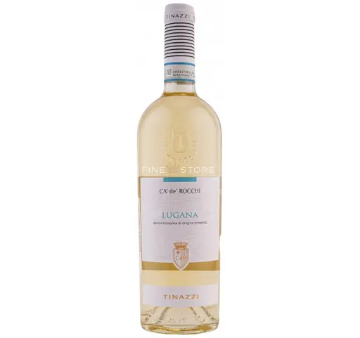 Tinazzi Ca De Rocchi Lugana DOP - Vin Alb Sec - Italia