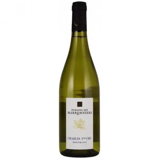 Domaine Marronniers Chablis 1er Cru Montmains