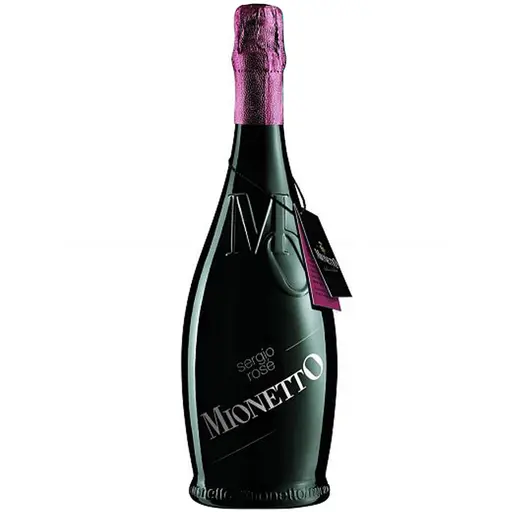 Vin Spumant Mionetto Sergio, Rose