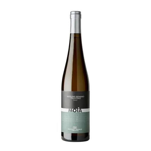 Vin Cantina di Trento Moia Riesling, Alb, Sec