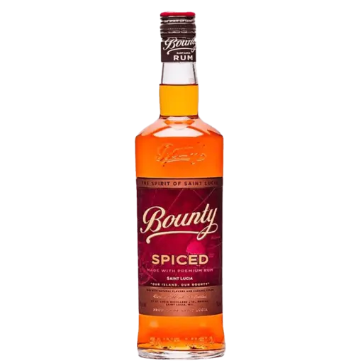 Rom Bounty Spiced
