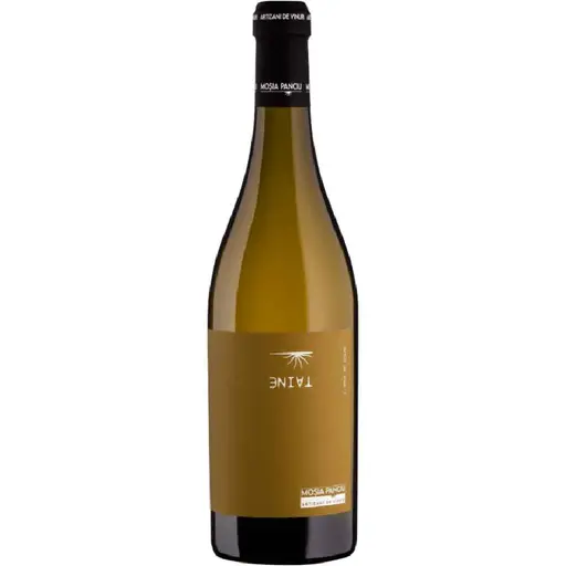 Vin alb sec Mosia Panciu Chardonnay Barrique