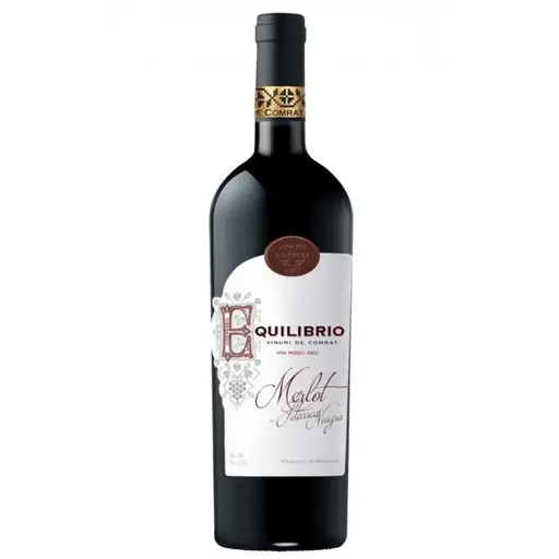 Comrat - Equilibrio - Merlot & Feteasca Neagra