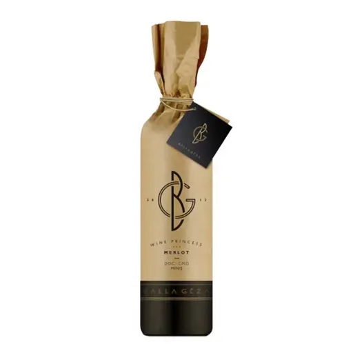 Vin Rosu Balla Geza Merlot, Sec