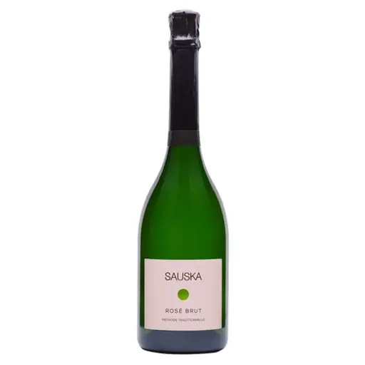 SAUSKA Rose Brut - Spumant Methode Traditionnelle din Tokaj