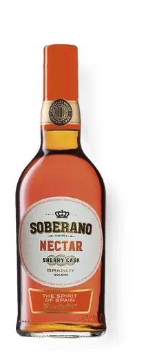 Brandy Soberano Nectar