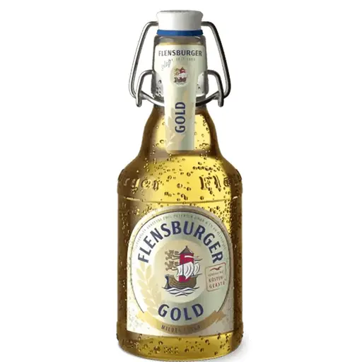 Bere Blonda Flensburger Gold