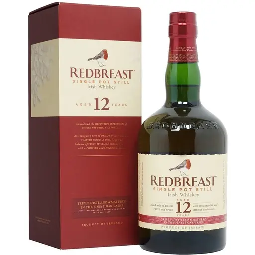 Whisky Irish Redbreast 12 Ani