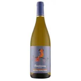 Vin alb sec, Chardonnay, Domeniile Franco Romane Bio, Romania