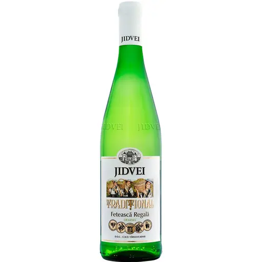 Traditional Vin alb demisec Feteasca Regala