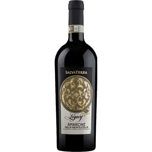 Vin rosu sec SalvaTerra Legacy Ripasso