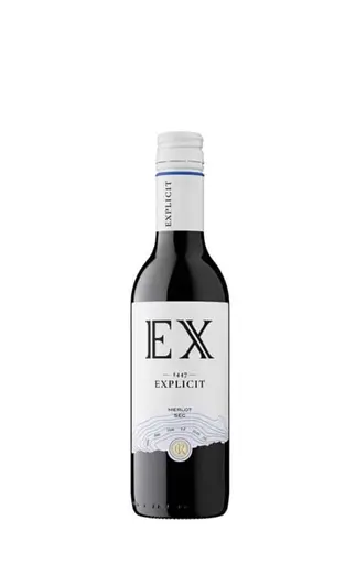 Vin rosu sec Cramele Recas Merlot