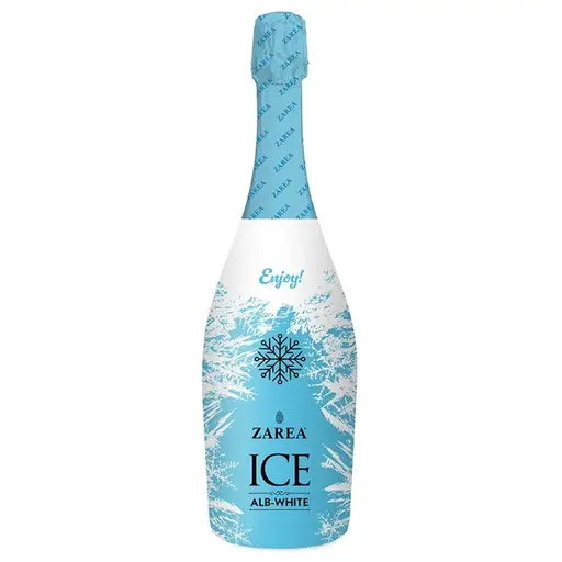 Vin spumant alb demisec Zarea Ice