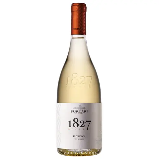 PURCARI FLORICICA -1827 LIMITED EDITION ALB SEC