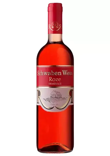 Recas Vin Schwaben ROZE ddulce