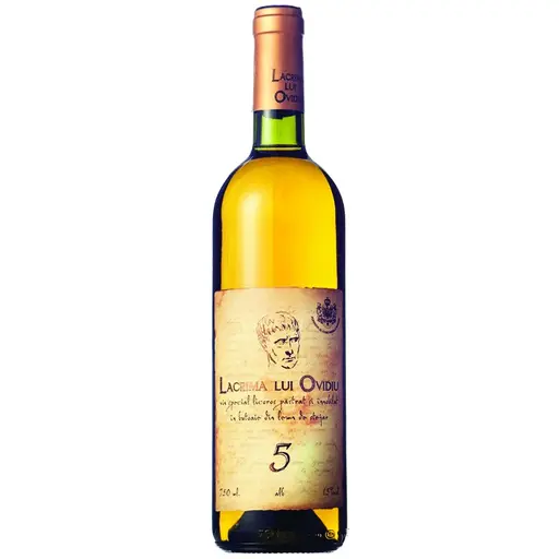 Vin alb dulce Murfatlar Lacrima Lui Ovidiu