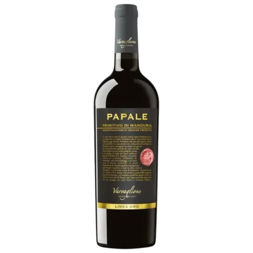 Vin Varvaglione Papale Linea Oro Primitivo Manduria,Rosu