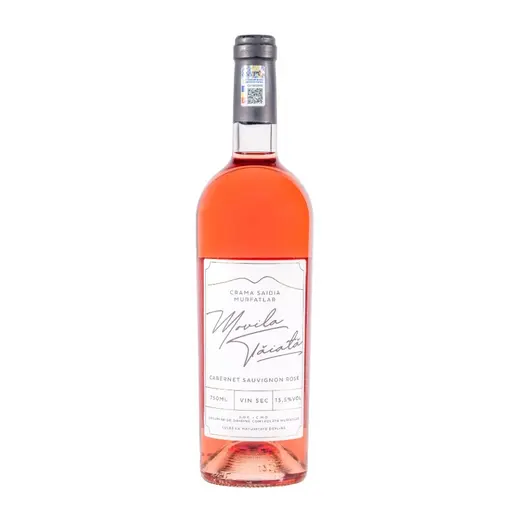 Crama Saidia Movila Taiata Cabernet Sauvignon rose sec