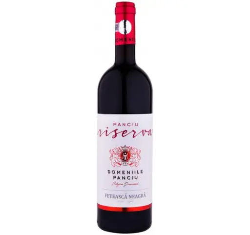 Vin Panciu Riserva Feteasca Neagra sec
