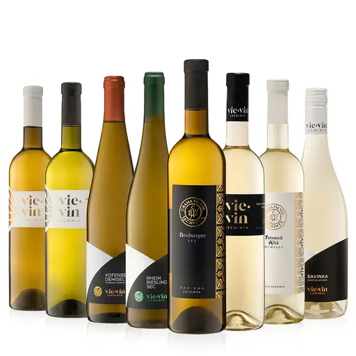 Pachet de 6 Vinuri Alb de Lechinta