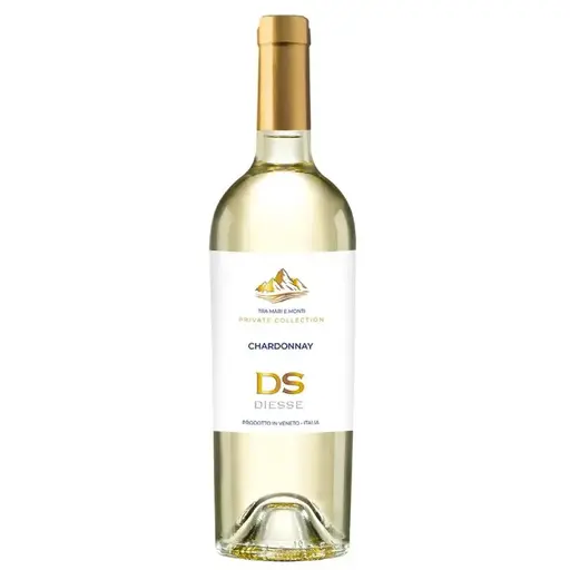 De Stefani DS Chardonnay Trevenezie IGT