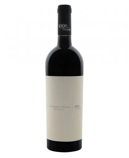 1000 de Chipuri - Cabernet Franc DOC 2023