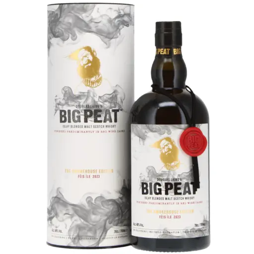 Big Peat Smokehouse Edition Feis Ile 2023