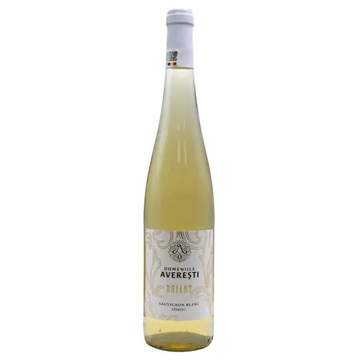 Averesti - Briant Sauvignon Blanc DOC, demisec 2025