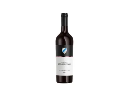 Vin rosu demisec Domeniile Kogalniceanu, Feteasca Neagra, Pret avantajos