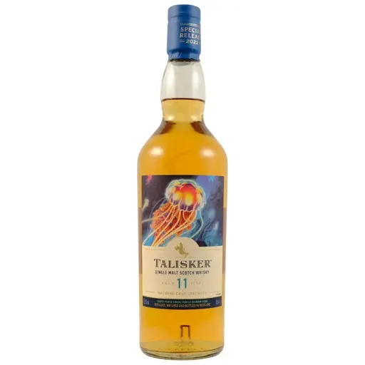Talisker 11 YO Release 2022