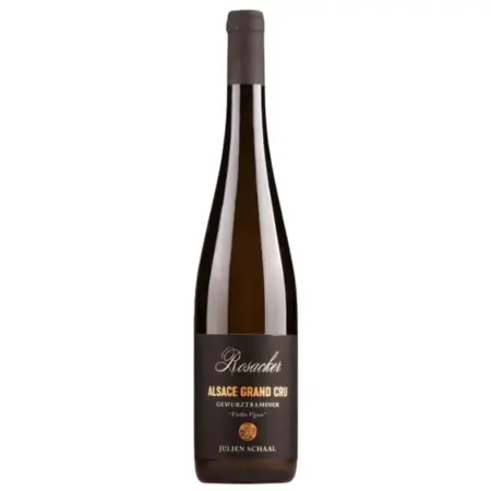 Julien Schaal Gewurztraminer Grand Cru Rosacker