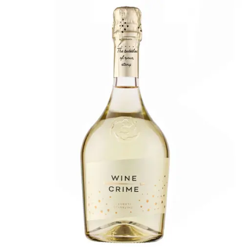 Domeniile Cuza - Spumant Wine Crime alb dulce