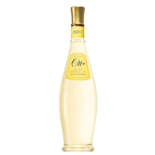 DOMAINES OTT CLOS MIREILLE COTES DE PROVENCE BLANC