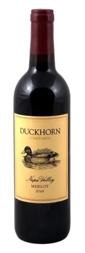 Duckhorn Vineyards Napa Valley Merlot 2018 Sec Rosu