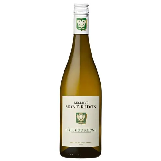 Chateau MONT-REDON Reserve Cotes du Rhone BLANC 2025