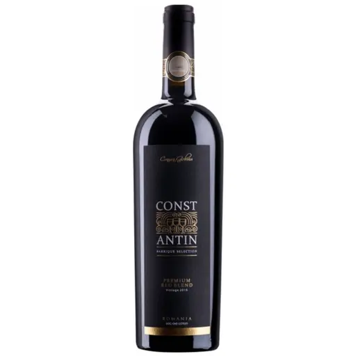 Crama Girboiu CONSTANTIN Premium Red Blend 2018 DOC Costesti