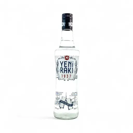 Yeni Raki Aperitiv Turcesc