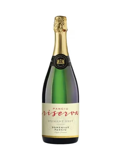 Panciu Riserva - Spumant alb brut